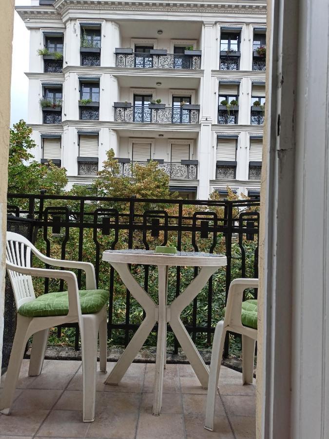 Evergreen Belgrad Exterior foto